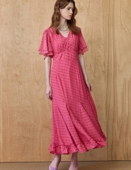 Váy maxi Hàn Quốc 060532