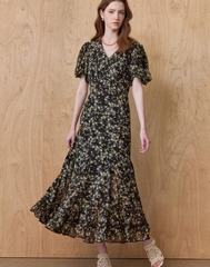 Váy maxi Hàn Quốc 060534