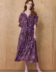 Váy maxi Hàn Quốc 060538