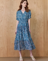 Váy maxi Hàn Quốc 060539