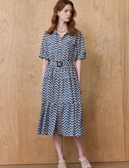 Váy công sở Hàn Quốc 060541