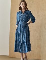 Váy công sở Hàn Quốc 060543