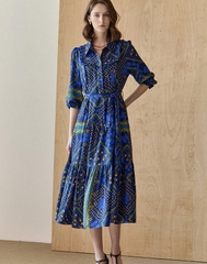 Váy công sở Hàn Quốc 060548