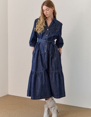 Váy jean Hàn Quốc 040951