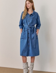 Váy jean Hàn Quốc 040952