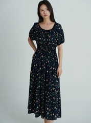 Váy thời trang Hàn Quốc 081934