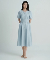 Váy thời trang Hàn Quốc 081939
