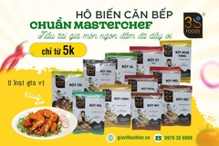HÔ BIẾN CĂN BẾP GIA ĐÌNH CHUẨN MASTERCHEF VỚI 11 LOẠI GIA VỊ 3S FOODS - NẤU TẠI GIA MÓN NGON VẪN ĐẬM ĐÀ DẬY VỊ