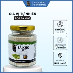 Bột sả H70g (50g)