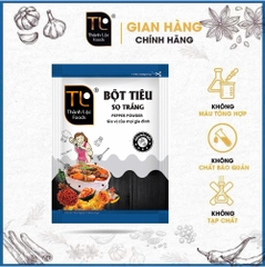 Bột tiêu sọ trắng G20g