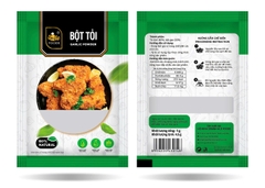 Bột tỏi G25g (5g*5) (24g)