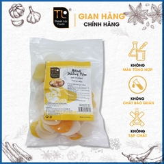 Bánh phồng tôm gia vị vàng (size35) 200g(190)