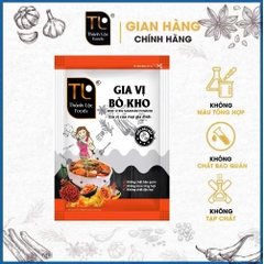 Gia vị bò kho G10g(9.8g)