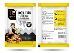 Bột tiêu sọ đen G10g(9.8g)