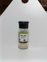 Bột tiêu (sọ trắng) TT H115g (25g) #