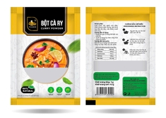 Bột cà ry G25g (5g*5) (24g)