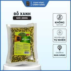 Đỗ xanh 5% G200g (190g)