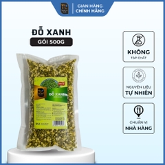 Đỗ xanh 5% G500g (490g)