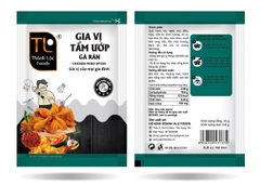 Gia vị gà rán G10g(9.8g)