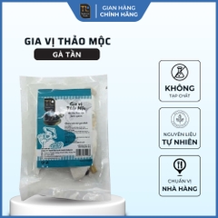 Gia vị thảo mộc (gà tần) G25g (20g)