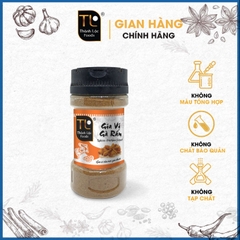 Gia vị gà rán L70g