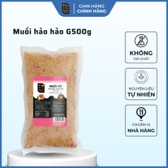 Muối ớt (hảo hảo chua cay) G500g (490g)