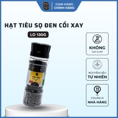 Hạt tiêu (sọ đen cối xay) 5% H130g (87g)
