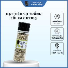 Hạt tiêu (sọ trắng cối xay) 5% H130g (87g)