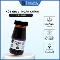 Xốt gia vị hoàn chỉnh (Lẩu Thái) H140g (126g)