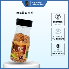 Muối ô mai H130g (115g)