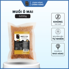 Muối ô mai G200g (190g)