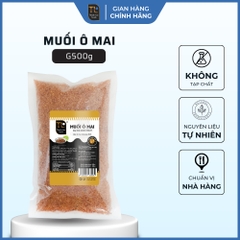 Muối ô mai G500g (490g)