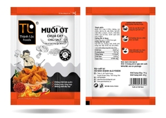 Muối ớt (chua cay) G70g (68g)