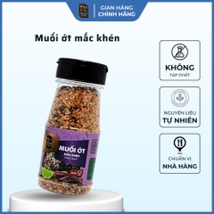Muối ớt (Mắc khén) H130g (115g)