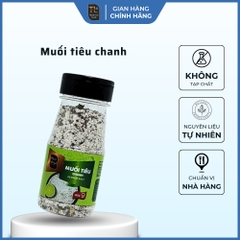 Muối tiêu chanh H130g (115g)