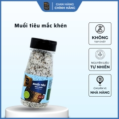 Muối tiêu (Mắc khén) H130g (115g)