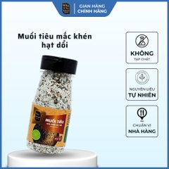 Muối tiêu (Mắc khén Hạt dổi) H130g (115g)