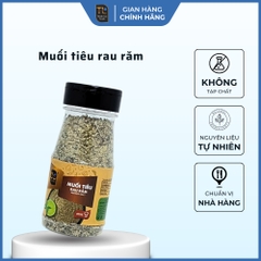 Muối tiêu (rau răm) H130g (115g)
