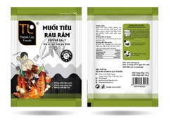 Muối tiêu (rau răm) G70g (68g)