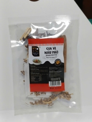 Gia vị nấu phở G25g (20g) (Dạng nguyên liệu) #