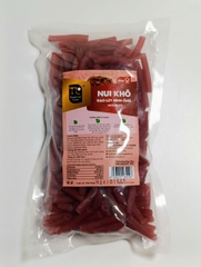 Nui khô (gạo lứt hình ống) G250g (240g)