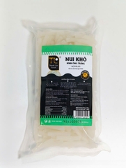 Nui khô (hình ống trắng) G250g (240g)