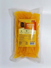 Nui khô (hình ống vàng) G250g (240g)