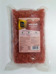 Nui khô (gạo lứt hình sao) G350g (340g)