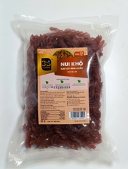 Nui khô (gạo lứt hình xoắn) G200g (190g)