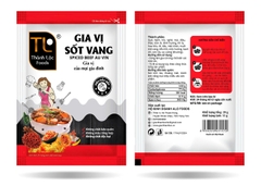 Gia vị sốt vang G20g (15g)