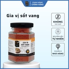 Gia vị sốt vang H70g (50g)