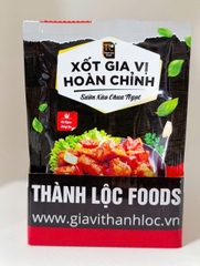 Xốt gia vị hoàn chỉnh (Sườn Xào Chua Ngọt) G85g (80g)