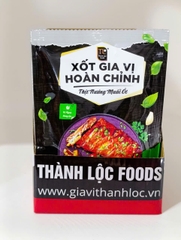 Xốt gia vị hoàn chỉnh (Thịt nướng muối ớt) G85g (80g)