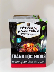 Xốt gia vị hoàn chỉnh (Thịt Nướng Ngũ Vị Hương) G85g (80g)
